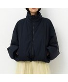 【ネイヴ/NAVE】の【Nave・手洗い可/中綿】パフィトラックジャケット 人気、トレンドファッション・服の通販 founy(ファニー) ファッション Fashion レディースファッション WOMEN アウター Coat Outerwear ジャケット Jackets キルティング Quilting クラシカル Classical コンパクト Compact シンプル Simple ジャケット Jacket スニーカー Sneakers スポーティ Sporty ドロップ Drop ドローコード Draw Cord バランス Balance パターン Pattern フェミニン Feminine ブロック Block メルトン Melton A/W・秋冬 Aw・Autumn/Winter・Fw・Fall-Winter おすすめ Recommend thumbnail ブラック系|ID: prp329100004406304 ipo3291000000031902636