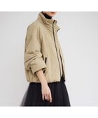 【ネイヴ/NAVE】の【Nave・手洗い可/中綿】パフィトラックジャケット 人気、トレンドファッション・服の通販 founy(ファニー) ファッション Fashion レディースファッション WOMEN アウター Coat Outerwear ジャケット Jackets キルティング Quilting クラシカル Classical コンパクト Compact シンプル Simple ジャケット Jacket スニーカー Sneakers スポーティ Sporty ドロップ Drop ドローコード Draw Cord バランス Balance パターン Pattern フェミニン Feminine ブロック Block メルトン Melton A/W・秋冬 Aw・Autumn/Winter・Fw・Fall-Winter おすすめ Recommend thumbnail ベージュ系|ID: prp329100004406304 ipo3291000000031902637