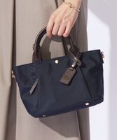 【ジェイ プレス/J.PRESS】の【新色登場!・WEB限定カラーあり・撥水・2way】ナイロン ポシェット バッグ 人気、トレンドファッション・服の通販 founy(ファニー) ファッション Fashion レディースファッション WOMEN バッグ Bag イエロー Yellow コンパクト Compact シンプル Simple スマート Smart 財布 Wallet ターコイズ Turquoise チャーム Charm フロント Front ポケット Pocket ポシェット Pochette 旅行 Travel |ID:prp329100004406623