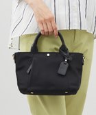 【ジェイ プレス/J.PRESS】の【新色登場!・WEB限定カラーあり・撥水・2way】ナイロン ポシェット バッグ 人気、トレンドファッション・服の通販 founy(ファニー) ファッション Fashion レディースファッション Ladies' Fashion Online バッグ Bag イエロー Yellow コンパクト Compact シンプル Simple スマート Smart 財布 Wallet ターコイズ Turquoise チャーム Charm フロント Front ポケット Pocket ポシェット Pochette 旅行 Travel thumbnail ブラック系|ID: prp329100004406623 ipo3291000000032393366