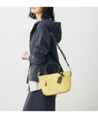 【ジェイ プレス/J.PRESS】の【新色登場!・WEB限定カラーあり・撥水・2way】ナイロン ポシェット バッグ 人気、トレンドファッション・服の通販 founy(ファニー) ファッション Fashion レディースファッション Fashion for Women バッグ Bags イエロー Yellow コンパクト Compact, Small Size シンプル Simple, Minimal スマート Smart, Elegant 財布 Wallet, Purse ターコイズ Turquoise, Blue-Green チャーム Charm, Pendant フロント Front, Front Design ポケット Pocket, Pocket Detail ポシェット Pochette, Mini Bag 旅行 Travel thumbnail イエロー系|ID: prp329100004406623 ipo3291000000033609744