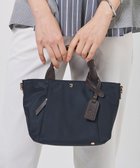 【ジェイ プレス/J.PRESS】の【新色登場!・WEB限定カラーあり・2way】ナイロン ポシェット バッグ ネイビー系|ID: prp329100004406623 ipo3291000000036209858