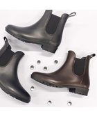 【イング/ing】のing 【WEB限定】【レイン対応】サイドゴアレインブーツ 人気、トレンドファッション・服の通販 founy(ファニー) ファッション Fashion レディースファッション Fashion for Women シューズ Shoes, Footwear ショート Short, Short Length トレンド Trend, Trending Now バランス Balance, Style Balance フラット Flat, Flat Shoes ベーシック Basic, Essential レイン Rain, Rainproof おすすめ Recommended / Our Picks 旅行 Travel thumbnail ブラック|ID: prp329100004406973 ipo3291000000033585666