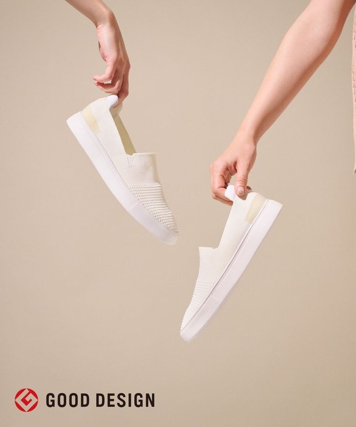 【ステッピ/steppi】の“撥水&洗えるニットシューズ” UNISEX ニット スニーカー インテリア・キッズ・メンズ・レディースファッション・服の通販 founy(ファニー) https://founy.com/ ファッション Fashion レディースファッション Ladies' Fashion Online 洗える Washable クッション Cushion 軽量 Lightweight サーマル Thermal シューズ Shoes スニーカー Sneakers スポーツ Sports バランス Balance ベーシック Basic ユニセックス Unisex ランニング Running |ID: prp329100004407120 ipo3291000000032547070