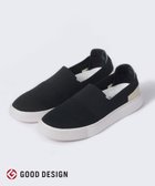 【ステッピ/steppi】の“撥水&洗えるニットシューズ” UNISEX ニット スニーカー ブラック2|ID: prp329100004407120 ipo3291000000032547075