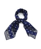 【マルカオリジナル/Marca originals】の【Marcaオリジナル】サテンストライプドット 小判 サテンストライプ スカーフ 人気、トレンドファッション・服の通販 founy(ファニー) ファッション Fashion レディースファッション WOMEN コンパクト Compact サテン Satin シルク Silk シンプル Simple スカーフ Scarf ストライプ Stripe ストール Stall ドット Dot ハンカチ Handkerchief バンダナ Bandana プリント Print ベーシック Basic リボン Ribbon おすすめ Recommend thumbnail ネイビー|ID: prp329100004407158 ipo3291000000031989974