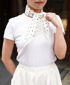 【マルカオリジナル/Marca originals】の【Marcaオリジナル】サテンストライプドット 小判 サテンストライプ スカーフ 人気、トレンドファッション・服の通販 founy(ファニー) ファッション Fashion レディースファッション WOMEN コンパクト Compact サテン Satin シルク Silk シンプル Simple スカーフ Scarf ストライプ Stripe ストール Stall ドット Dot ハンカチ Handkerchief バンダナ Bandana プリント Print ベーシック Basic リボン Ribbon おすすめ Recommend thumbnail オフホワイト×ブラック|ID: prp329100004407158 ipo3291000000031989976