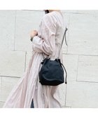 【アンビリオン/UNBILLION】のperche パラフィン防水キャンバスドロストショルダーバッグ 人気、トレンドファッション・服の通販 founy(ファニー) ファッション Fashion レディースファッション Fashion for Women バッグ Bags イタリア Italy オイル Body Oil キャンバス Canvas, Canvas Fabric 巾着 Drawstring Bag, Kinchaku ショルダー Shoulder, Shoulder Strap シルバー Silver, Metallic Silver 財布 Wallet, Purse プリント Print, Printed Pattern 再入荷 Restock / Back in Stock おすすめ Recommended / Our Picks 日本製 Made In Japan thumbnail ブラック|ID: prp329100004407289 ipo3291000000033039942