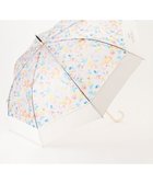 【エニィ スィス/any SiS】の【WEB限定】フラワーアートアンブレラ オフ|ID: prp329100004407368 ipo3291000000031904095