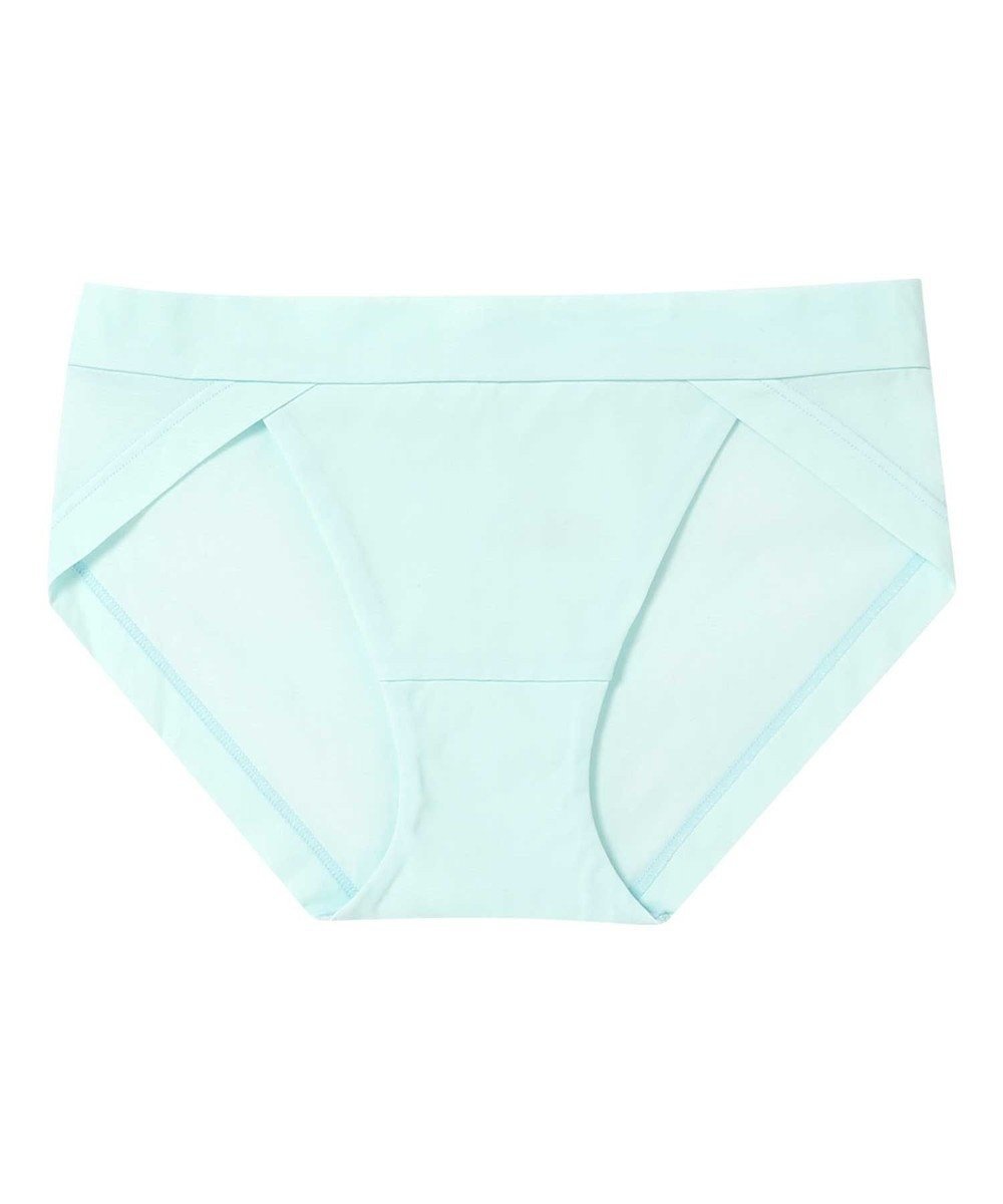 【ウンナナクール/une nana cool】のコットン ショーツ インテリア・キッズ・メンズ・レディースファッション・服の通販 founy(ファニー) 　ファッション　Fashion　レディースファッション　Fashion for Women　なめらか　Smooth, Silky Texture　アンダー　Underwear Essentials　カッティング　Cutting Detail　ショーツ　Shorts, Short Pants　シルク　Silk, 100% Silk　シルケット　Silket, Silky Cotton　プリント　Print, Printed Pattern　再入荷　Restock / Back in Stock　日本製　Made In Japan　TU|ID: prp329100004407521 ipo3291000000031137008