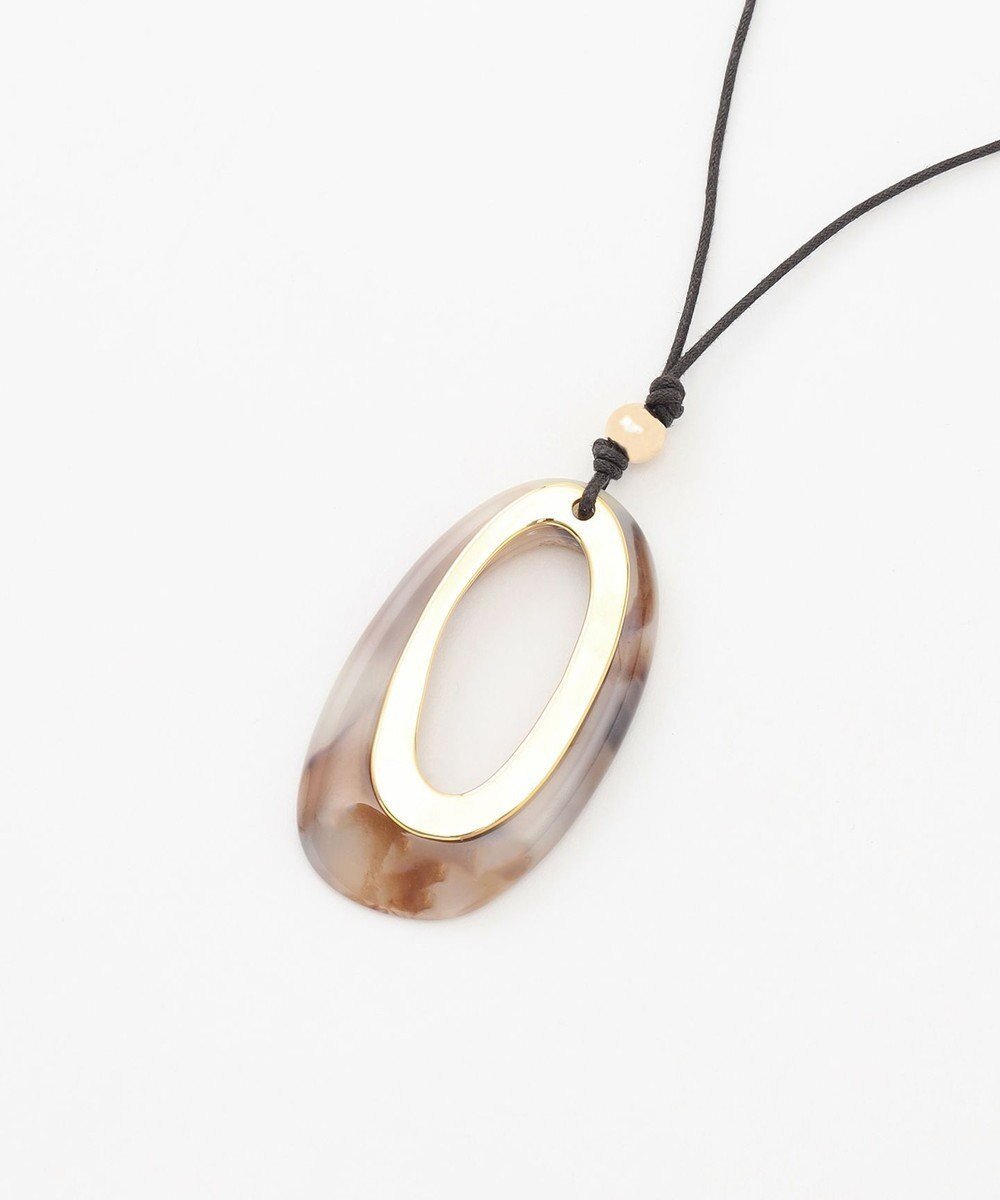 【エニー/ANY】のマーブルフープネックレス インテリア・キッズ・メンズ・レディースファッション・服の通販 founy(ファニー) ファッション Fashion レディースファッション Fashion for Women ジュエリー Jewelry ネックレス Necklaces & Pendants おすすめ Recommended / Our Picks アクセサリー Fashion Accessories ギフト プレゼント Gift / Present シンプル Simple, Minimal ネックレス Necklace, Pendant Necklace メタル Metal, Metal Parts ロング Long, Long-Length 再入荷 Restock / Back in Stock ライトゴールド|ID: prp329100004407674 ipo3291000000034863914
