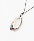 【エニー/ANY】のマーブルフープネックレス 人気、トレンドファッション・服の通販 founy(ファニー) ファッション Fashion レディースファッション Fashion for Women ジュエリー Jewelry ネックレス Necklaces & Pendants おすすめ Recommended / Our Picks アクセサリー Fashion Accessories ギフト プレゼント Gift / Present シンプル Simple, Minimal ネックレス Necklace, Pendant Necklace メタル Metal, Metal Parts ロング Long, Long-Length 再入荷 Restock / Back in Stock thumbnail シルバー|ID: prp329100004407674 ipo3291000000034863915