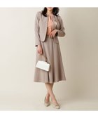 【エニィ スィス/any SiS】の【UVカット・接触冷感・吸水速乾】スマートビューティストレッチ フレアスカート グレージュ|ID: prp329100004407689 ipo3291000000032673634
