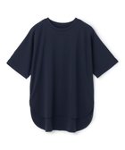 【アンフィーロ 自由区/UNFILO】の【UVケア/接触冷感】BEAUTY FORM-T フォルムTシャツ ネイビー|ID: prp329100004407692 ipo3291000000031659362