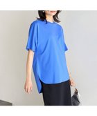 【アンフィーロ 自由区/UNFILO】の【UVケア/接触冷感】BEAUTY FORM-T フォルムTシャツ ブルー|ID: prp329100004407692 ipo3291000000031910875