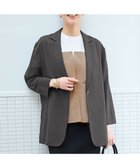 【自由区/JIYU-KU】の【カタログ掲載・洗える】ライトシャツ ジャケット バーント|ID: prp329100004407756 ipo3291000000032675452