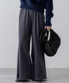 【23区/NIJYUSANKU】の【SLOW/一部店舗限定】ハイゲージテリー スウェット パンツ グレー系|ID: prp329100004407814 ipo3291000000034271559