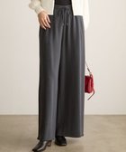 【23区/NIJYUSANKU】の【SLOW/一部店舗限定】ハイゲージテリー スウェット パンツ グレー系|ID: prp329100004407814 ipo3291000000034412283