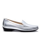 【リーガル フットコミュニティ/REGAL FOOT COMMUNITY】の【リーガルレディース】F09R フラットシューズ フラットシューズ シルバー|ID: prp329100004407876 ipo3291000000033453024