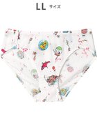 【ツモリチサト スリープ/tsumori chisato SLEEP】のツモリチサト ショーツ 綿混(身生地) レディース UPX540 /ワコール アイボリー|ID: prp329100004407947 ipo3291000000031934504