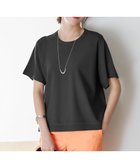 【自由区/JIYU-KU】の【SHIHOさん着用・接触冷感・UVカット・洗える】クレープストレッチAライン ニット バーント|ID: prp329100004407963 ipo3291000000032644054