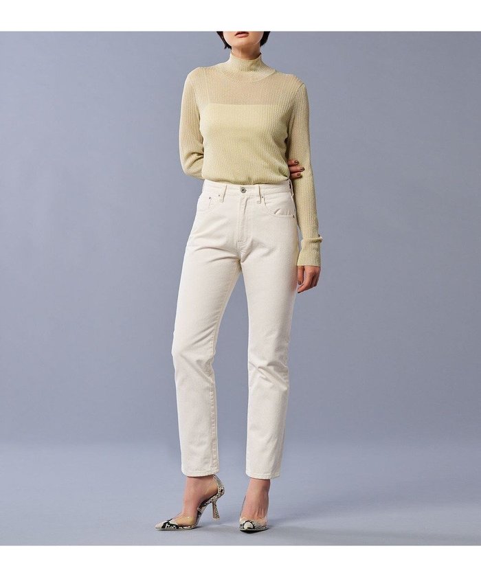 【アンクレイヴ/uncrave】のストレート デニム パンツ(uncrave STANDARD) インテリア・キッズ・メンズ・レディースファッション・服の通販 founy(ファニー) https://founy.com/ ファッション Fashion レディースファッション WOMEN パンツ Pants デニムパンツ Denim Pants インディゴ Indigo クラシック Classic ストレート Straight 雑誌 Magazine デニム Denim 定番 Standard バランス Balance フィット Fit A/W・秋冬 Aw・Autumn/Winter・Fw・Fall-Winter S/S・春夏 Ss・Spring/Summer 夏 Summer |ID: prp329100004408789 ipo3291000000031930056