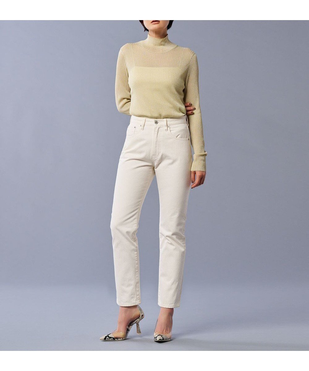 【アンクレイヴ/uncrave】のストレート デニム パンツ(uncrave STANDARD) インテリア・キッズ・メンズ・レディースファッション・服の通販 founy(ファニー) 　ファッション　Fashion　レディースファッション　WOMEN　パンツ　Pants　デニムパンツ　Denim Pants　インディゴ　Indigo　クラシック　Classic　ストレート　Straight　雑誌　Magazine　デニム　Denim　定番　Standard　バランス　Balance　フィット　Fit　A/W・秋冬　Aw・Autumn/Winter・Fw・Fall-Winter　S/S・春夏　Ss・Spring/Summer　夏　Summer　オフ|ID: prp329100004408789 ipo3291000000031930057