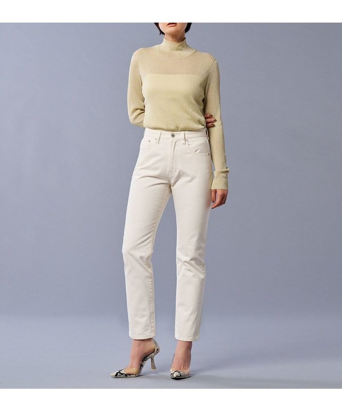 【アンクレイヴ/uncrave】のストレート デニム パンツ(uncrave STANDARD) インテリア・キッズ・メンズ・レディースファッション・服の通販 founy(ファニー) https://founy.com/ ファッション Fashion レディースファッション Fashion for Women パンツ Pants & Trousers デニムパンツ・ジーンズ・美脚デニム Denim Jeans & Pants インディゴ Indigo Denim クラシック Classic, Timeless Style ストレート Straight, Straight Cut 雑誌 Magazine, Fashion Magazine デニム Denim, Jeans Material 定番 Standard, Basic Item バランス Balance, Style Balance フィット Fit, Slim Fit A/W・秋冬 Autumn/Winter S/S・春夏 SS, Spring/Summer, Warm Season 夏 Summer |ID: prp329100004408789 ipo3291000000032663715