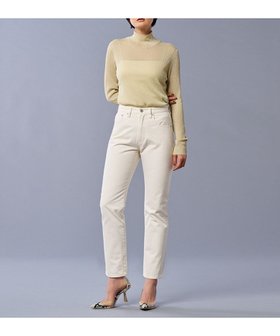【アンクレイヴ/uncrave】 ストレート デニム パンツ(uncrave STANDARD)人気、トレンドファッション・服の通販 founy(ファニー) ファッション Fashion レディースファッション Fashion for Women パンツ Pants & Trousers デニムパンツ・ジーンズ・美脚デニム Denim Jeans & Pants インディゴ Indigo Denim クラシック Classic, Timeless Style ストレート Straight, Straight Cut 雑誌 Magazine, Fashion Magazine デニム Denim, Jeans Material 定番 Standard, Basic Item バランス Balance, Style Balance フィット Fit, Slim Fit A/W・秋冬 Autumn/Winter S/S・春夏 SS, Spring/Summer, Warm Season 夏 Summer |ID:prp329100004408789