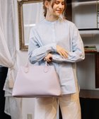 【アンビリオン/UNBILLION】のperche 山羊革A4トートバッグ 人気、トレンドファッション・服の通販 founy(ファニー) ファッション Fashion レディースファッション Ladies' Fashion Online バッグ Bag ショルダー Shoulder ポケット Pocket ロング Long 雑誌 Magazine thumbnail ラベンダー|ID: prp329100004408798 ipo3291000000032603966