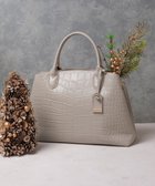 【アンビリオン/UNBILLION】のperche 山羊革A4トートバッグ CGRY|ID: prp329100004408798 ipo3291000000034264965