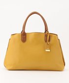 【アンビリオン/UNBILLION】のperche 山羊革A4トートバッグ マスタードキャメル|ID: prp329100004408798 ipo3291000000034264977