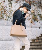 【アンビリオン/UNBILLION】のperche 山羊革A4トートバッグ オーク|ID: prp329100004408798 ipo3291000000034264982