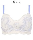 【ウィング/Wing】のWing Lesiage 【1000シリーズ】 3/4カップブラ PB1001 ウイング/ワコール シェルベージュ|ID: prp329100004409208 ipo3291000000032552966