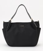 【ラ バガジェリー/LA BAGAGERIE】のポリエステルキャンバス 2WAYミニトート 人気、トレンドファッション・服の通販 founy(ファニー) ファッション Fashion レディースファッション Fashion for Women バッグ Bags キャンバス Canvas, Canvas Fabric 軽量 Lightweight, Ultra Light シンプル Simple, Minimal スマート Smart, Elegant 定番 Standard, Basic Item 人気 Popular, Best Seller ポケット Pocket, Pocket Detail リネン Linen, Linen Fabric 旅行 Travel thumbnail ブラック|ID: prp329100004409588 ipo3291000000033003293