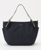 【ラ バガジェリー/LA BAGAGERIE】のポリエステルキャンバス 2WAYミニトート 人気、トレンドファッション・服の通販 founy(ファニー) ファッション Fashion レディースファッション Fashion for Women バッグ Bags キャンバス Canvas, Canvas Fabric 軽量 Lightweight, Ultra Light シンプル Simple, Minimal スマート Smart, Elegant 定番 Standard, Basic Item 人気 Popular, Best Seller ポケット Pocket, Pocket Detail リネン Linen, Linen Fabric 旅行 Travel thumbnail ネイビー|ID: prp329100004409588 ipo3291000000033003295