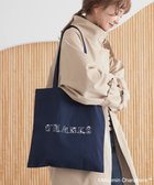 【アメリカンホリック/AMERICAN HOLIC】のMoomin アソートプリントトートバッグ Navy|ID: prp329100004409623 ipo3291000000031983730