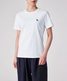 【ポール スミス/Paul Smith】のゼブラワッペン 半袖Tシャツ ホワイト|ID: prp329100004409725 ipo3291000000034191238
