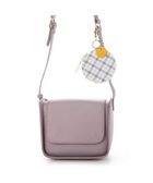 【アンビリオン/UNBILLION】のカシュカシュ cachecache / 丸ポーチ付きフラップショルダーバッグ ラベンダー|ID: prp329100004409746 ipo3291000000031761896