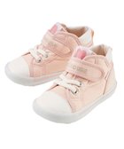 【ミキハウスホットビスケッツ/MIKI HOUSE HOT BISCUITS / KIDS】の【ミキハウス】【13.5-15cm】 セカンドベビーシューズ ピンク|ID: prp329100004410994 ipo3291000000031902027