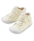 【ミキハウスホットビスケッツ/MIKI HOUSE HOT BISCUITS / KIDS】の【ミキハウス】【13.5-15cm】 セカンドベビーシューズ アイボリー|ID: prp329100004410994 ipo3291000000031902028