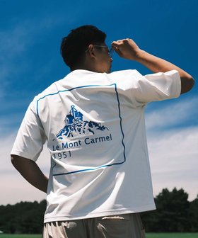 【シェアパーク/SHARE PARK / MEN】の【UVカット・吸水速乾・ストレッチ・軽量 】バックプリントポケットTシャツ(L・XLサイズ) 人気、トレンドファッション・服の通販 founy(ファニー) ファッション Fashion レディースファッション WOMEN トップス・カットソー Tops/Tshirt シャツ/ブラウス Shirts/Blouses ロング / Tシャツ T-Shirts カットソー Cut and Sewn 春 Spring カットソー Cut And Sew 吸水 Water Absorption 軽量 Lightweight ストレッチ Stretch フランス France プリント Print ポケット Pocket リラックス Relax ワーク Work S/S・春夏 Ss・Spring/Summer 再入荷 Restock/Back In Stock/Re Arrival 夏 Summer |ID:prp329100004411234