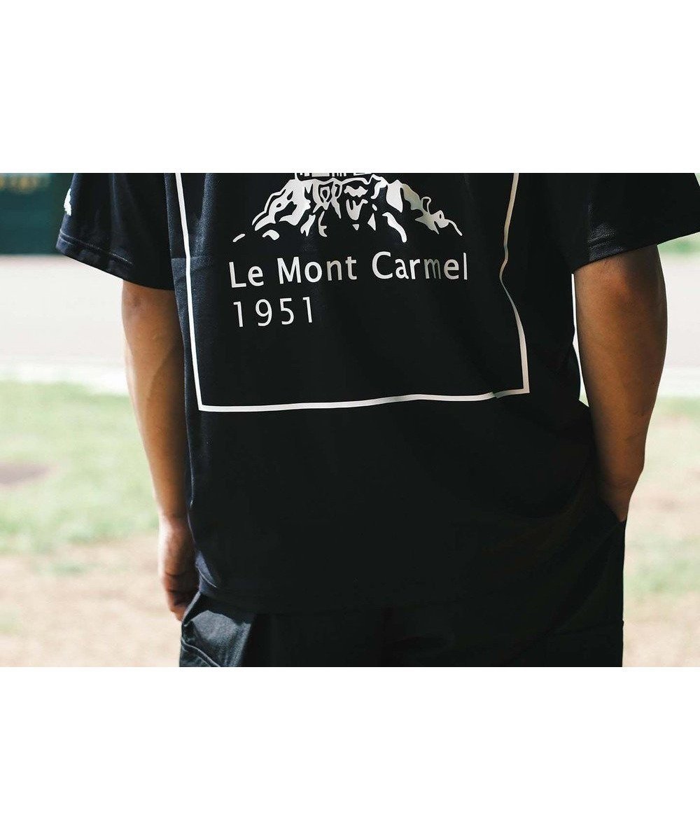 【シェアパーク/SHARE PARK / MEN】の【UVカット・吸水速乾・ストレッチ・軽量 】バックプリントポケットTシャツ(L・XLサイズ) インテリア・キッズ・メンズ・レディースファッション・服の通販 founy(ファニー) 　ファッション　Fashion　レディースファッション　Fashion for Women　トップス・カットソー　Cut & Sew Tops　シャツ・ブラウス・オフィスカジュアル　Elegant Blouses & Button-Ups　ロングTシャツ・Tシャツ　Longline T-Shirts & Tees　カットソー・ベーシックTシャツ　Cut-and-Sewn Tops / Stretch Tees & Basics　春　Spring　カットソー　Cut and Sewn Top　吸水　Absorbent, Quick-Dry　軽量　Lightweight, Ultra Light　ストレッチ　Stretch, Stretchy Fabric　フランス　France, French　プリント　Print, Printed Pattern　ポケット　Pocket, Pocket Detail　リラックス　Relax, Relaxed Fit　ワーク　Workwear, Utility Style　S/S・春夏　SS, Spring/Summer, Warm Season　再入荷　Restock / Back in Stock　夏　Summer　ブラック系|ID: prp329100004411234 ipo3291000000033036851