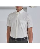 【五大陸/gotairiku / MEN】のとにかく涼しい/酷暑対応【シワになりにくい/吸水速乾】クールマックスサッカーシャツ ホワイト系|ID: prp329100004411288 ipo3291000000032605893