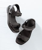 【23区/NIJYUSANKU】の【Oggi4月号掲載】スポーツ サンダル グレー系|ID: prp329100004411321 ipo3291000000031730694