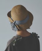 【アンドウール/AND WOOL】の〈UVカット加工〉〈軽くて折りたためる〉リボンの帽子 人気、トレンドファッション・服の通販 founy(ファニー) ファッション Fashion レディースファッション WOMEN 帽子 Hats アウトドア Outdoor キャンバス Canvas シンプル Simple タオル Towel 手編み Hand Knitting 帽子 Hat リボン Ribbon 夏 Summer 旅行 Travel エレガント 上品 Elegant thumbnail ベージュグレー|ID: prp329100004411348 ipo3291000000032288650