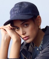 【23区/NIJYUSANKU】の【Oggi3月号掲載】デニム ロゴ キャップ 人気、トレンドファッション・服の通販 founy(ファニー) 雑誌掲載アイテム Magazine Items ファッション雑誌 Fashion Magazines オッジ Oggi ファッション Fashion レディースファッション WOMEN 帽子 Hats 2025年 2025 2025春夏・S/S Ss,Spring/Summer,2025 3月号 March Issue インディゴ Indigo カットソー Cut And Sew キャップ Cap キルティング Quilting デニム Denim フロント Front 帽子 Hat 春 Spring 雑誌 Magazine |ID:prp329100004411420