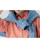 【23区/NIJYUSANKU】の【Oggi3月号掲載】デニム ロゴ キャップ スカイブルー系|ID: prp329100004411420 ipo3291000000033645462