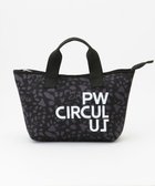 【ピーダブリュサーキュラス/PW CIRCULUS】の新色!【UNISEX】ロゴ カートバック 人気、トレンドファッション・服の通販 founy(ファニー) ファッション Fashion レディースファッション WOMEN バッグ Bag ユニセックス Unisex おすすめ Recommend クッション Cushion スウェット Sweat ハンドバッグ Handbag フロント Front ポケット Pocket ポーチ Pouch 別注 Special Order thumbnail ブラックアニマル|ID: prp329100004411527 ipo3291000000030933058