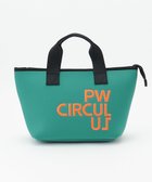 【ピーダブリュサーキュラス/PW CIRCULUS】の新色!【UNISEX】ロゴ カートバック 人気、トレンドファッション・服の通販 founy(ファニー) ファッション Fashion レディースファッション WOMEN バッグ Bag ユニセックス Unisex おすすめ Recommend クッション Cushion スウェット Sweat ハンドバッグ Handbag フロント Front ポケット Pocket ポーチ Pouch 別注 Special Order thumbnail グリーン|ID: prp329100004411527 ipo3291000000030933062